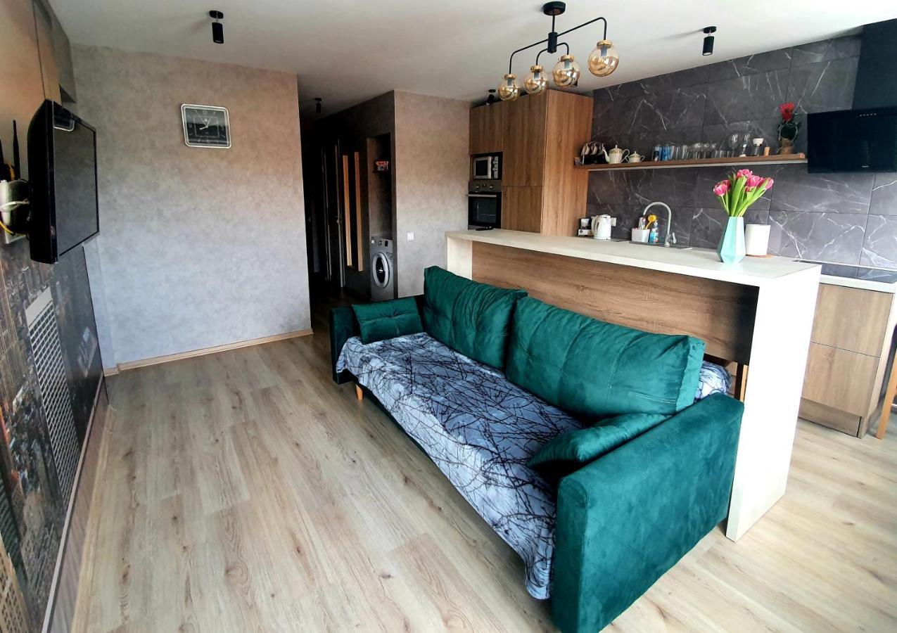 Dzintaru Apartaments Liepaja Exterior photo